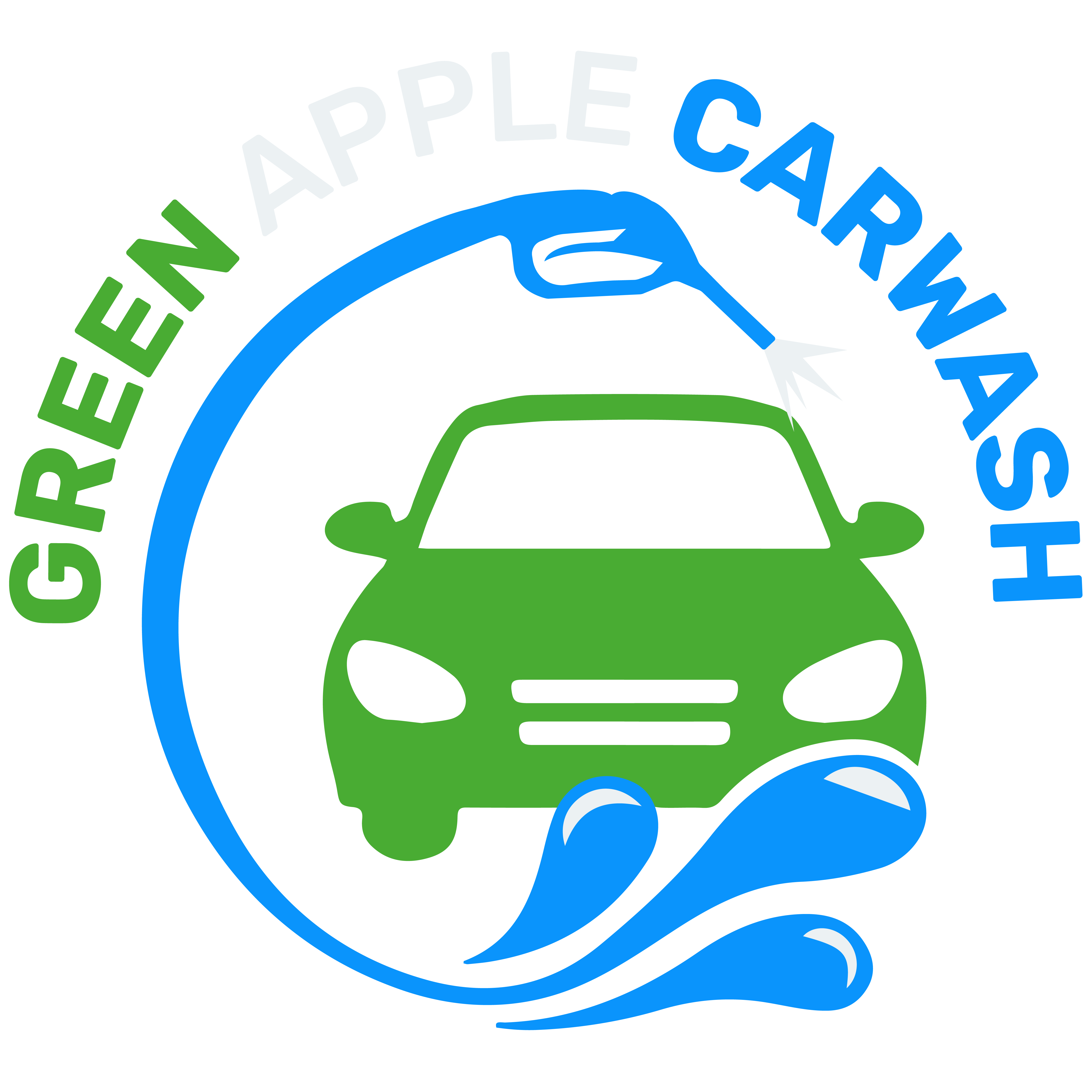 Green Apple Carwash Kapfenberg